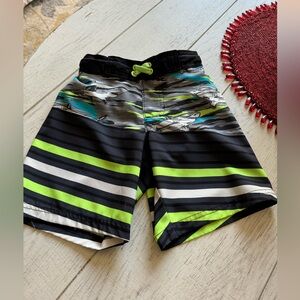 Boys size 4-5 bathing suit